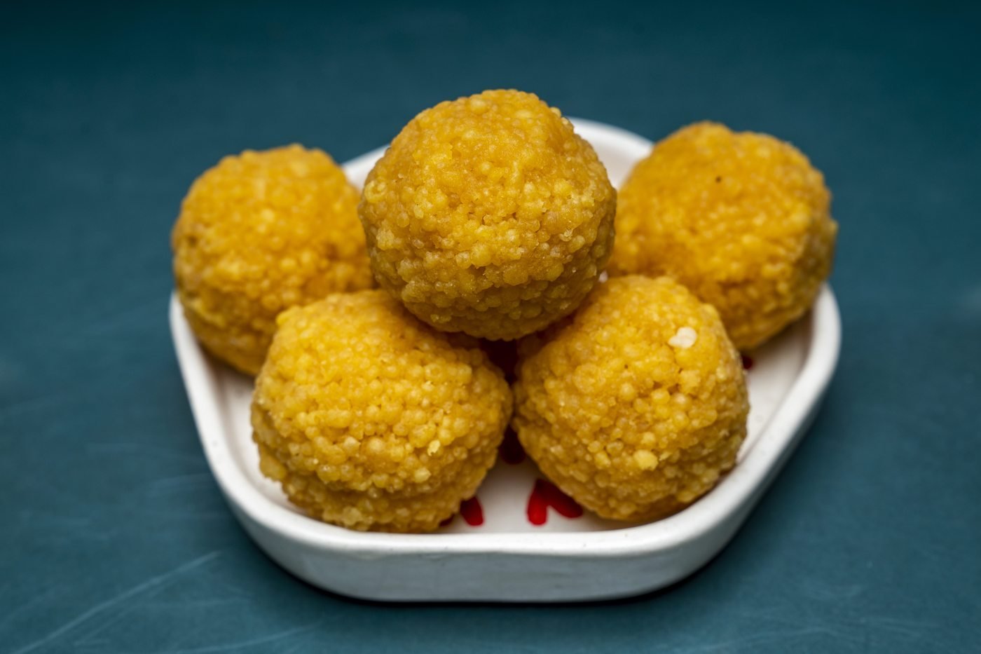Motichoor Laddu