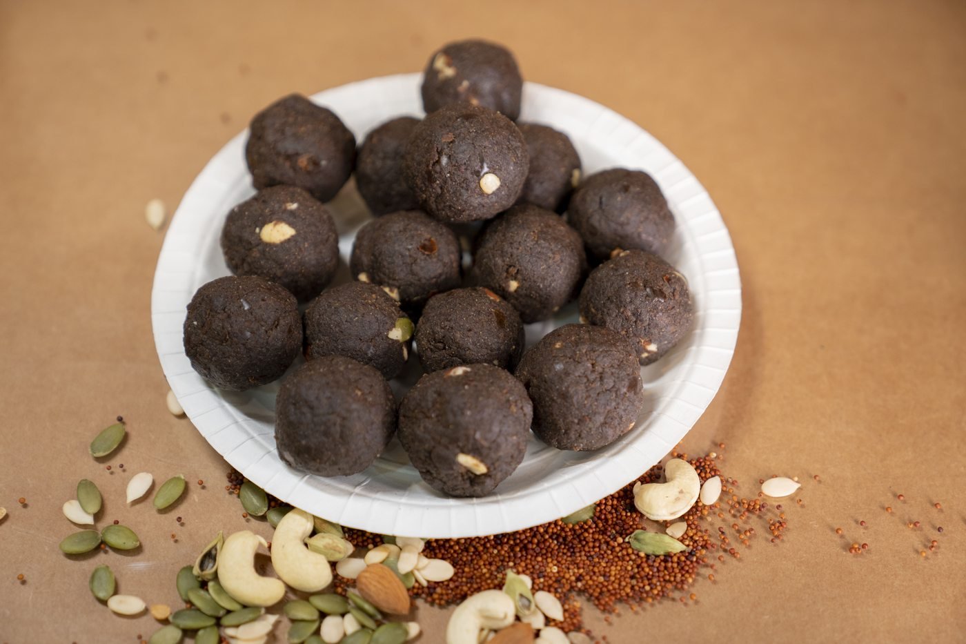 Nachni Laddu